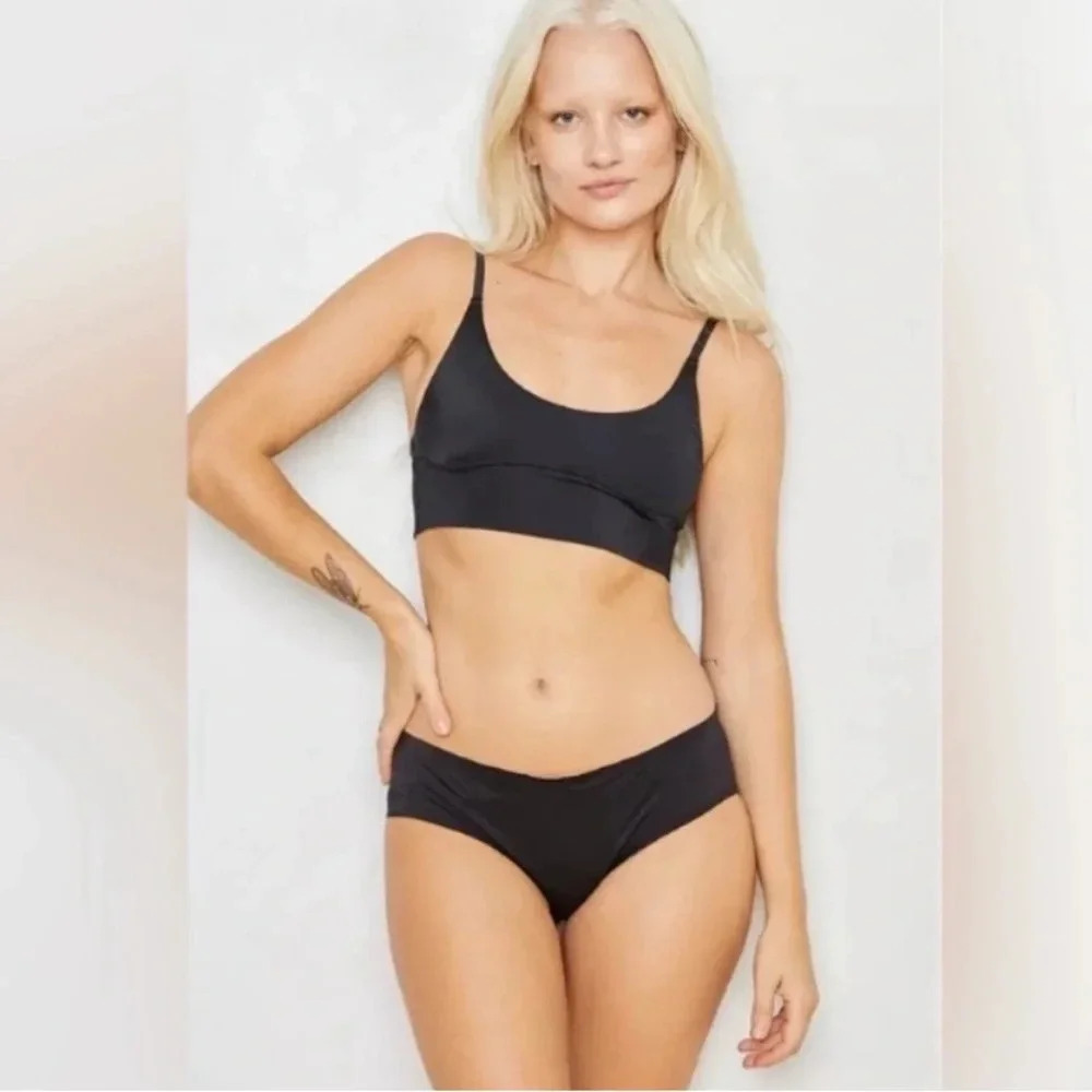 NWT Free People x We Are HAH Cami BrHAH in Bronze